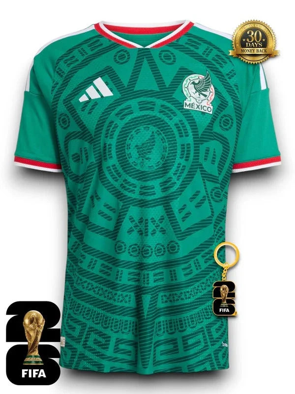 Mexico Combo Fifa World Cup 2026 - Home 26/27, Away 26/27 and Third 26/27