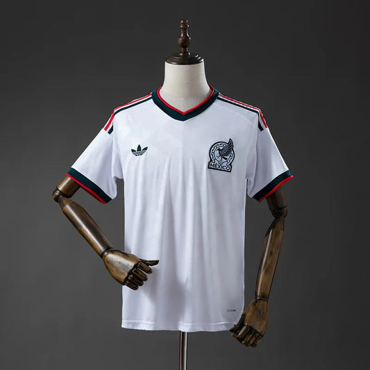 Mexico Combo Fifa World Cup 2026 - Home 2026/27, Away 2026/27 and Goalkeeper 2026/27