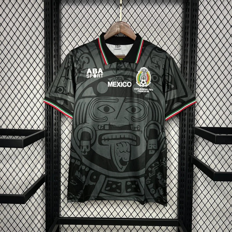 Mexico Combo Retro 1986 Home, 1998 Home, 1998 Fourth - photo 3