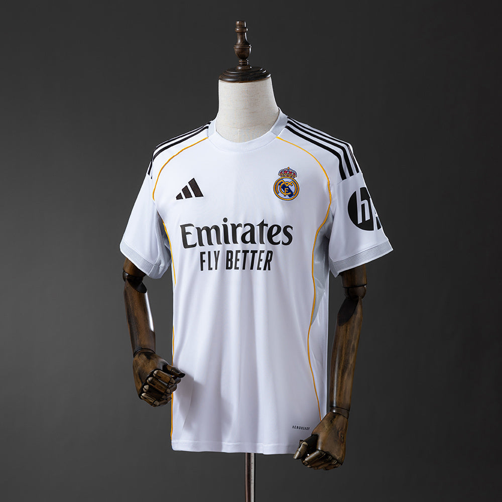 Real Madrid Combo Home, Away and Third 2025/26
