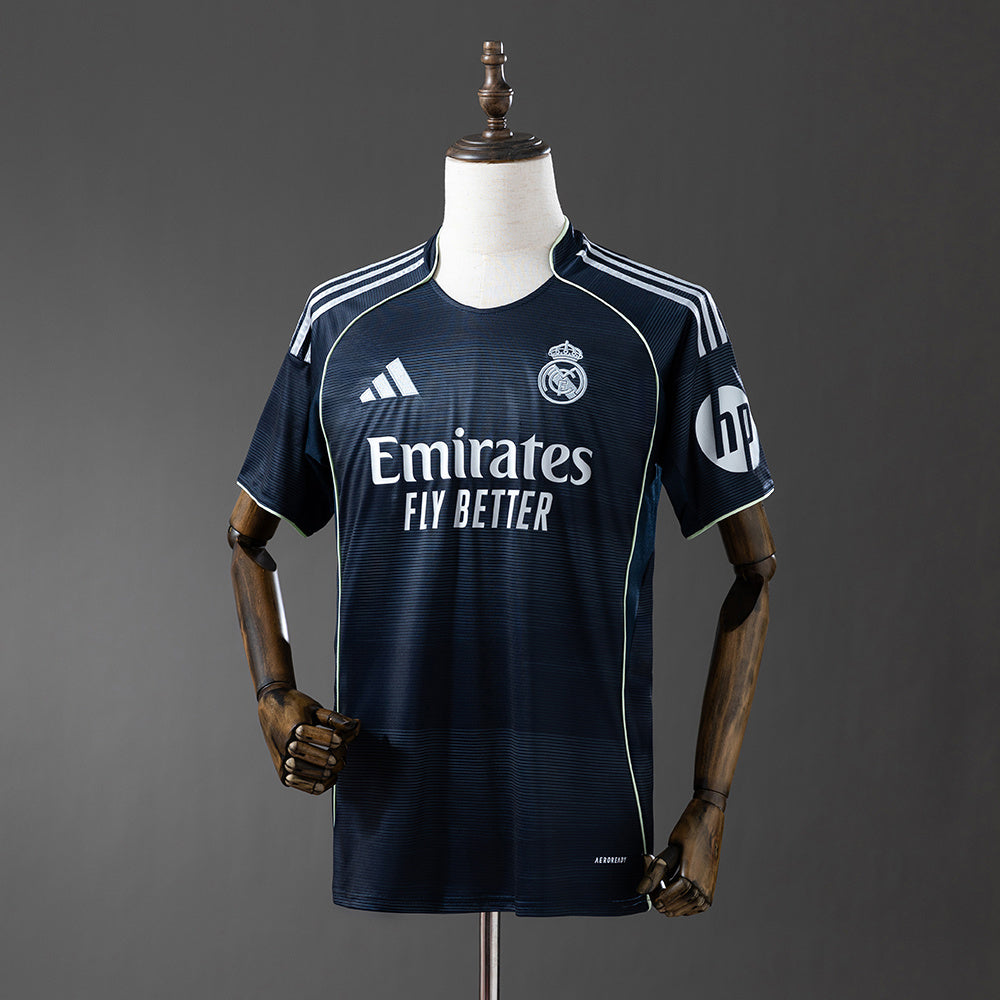 Real Madrid Combo Home, Away and Third 2025/26 - photo 2