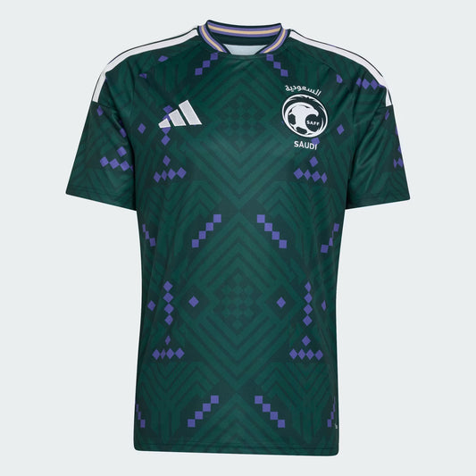 Combo Arábia Saudita Copa do Mundo FIFA 2026