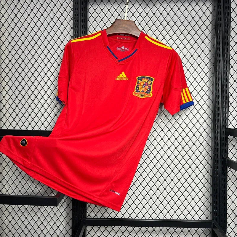 Spain Combo 2026 - Home, Away and Retro Away 2010 - photo 2