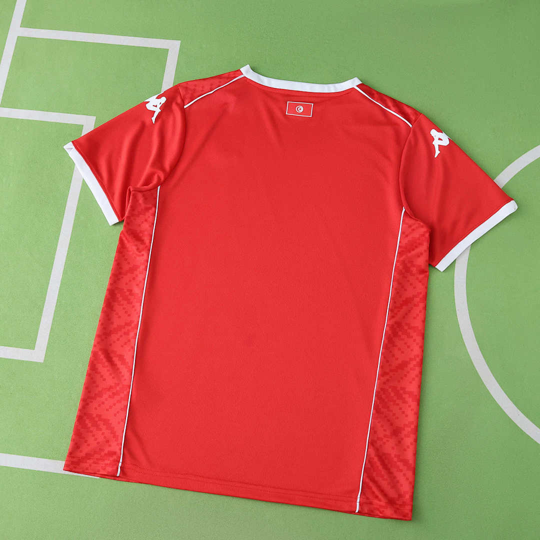 Tunisia Combo World Cup 2026 - photo 10