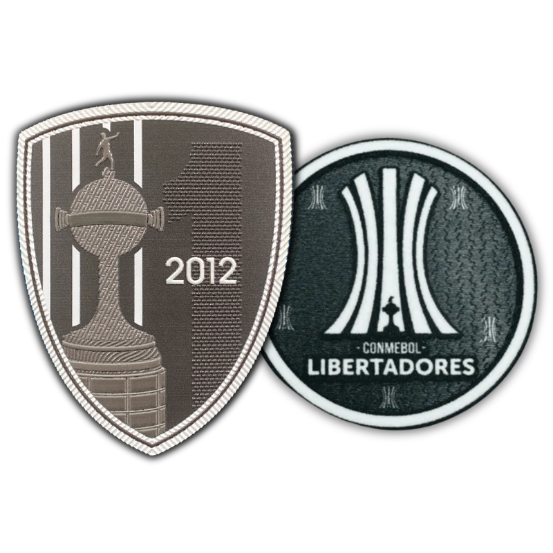 Patch Libertadores Champion - Corinthians