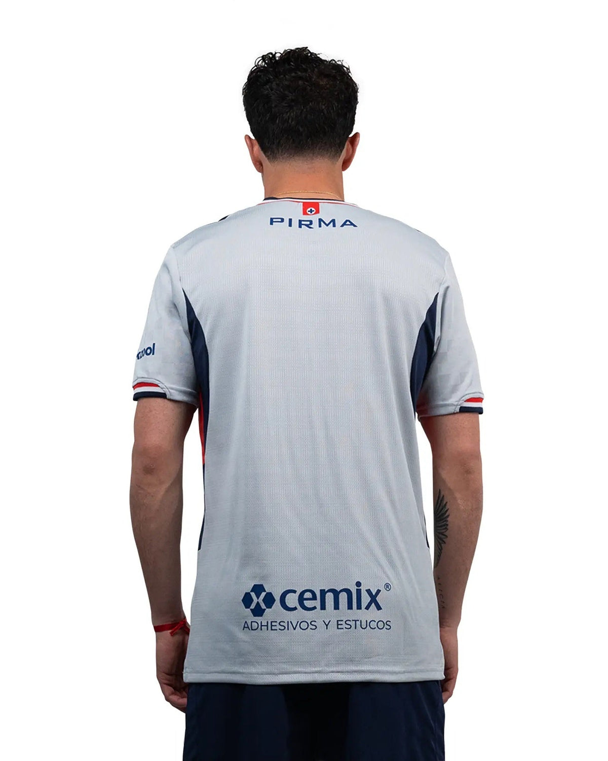 Camisa Cruz Azul II 25/26 Torcedor - foto 2