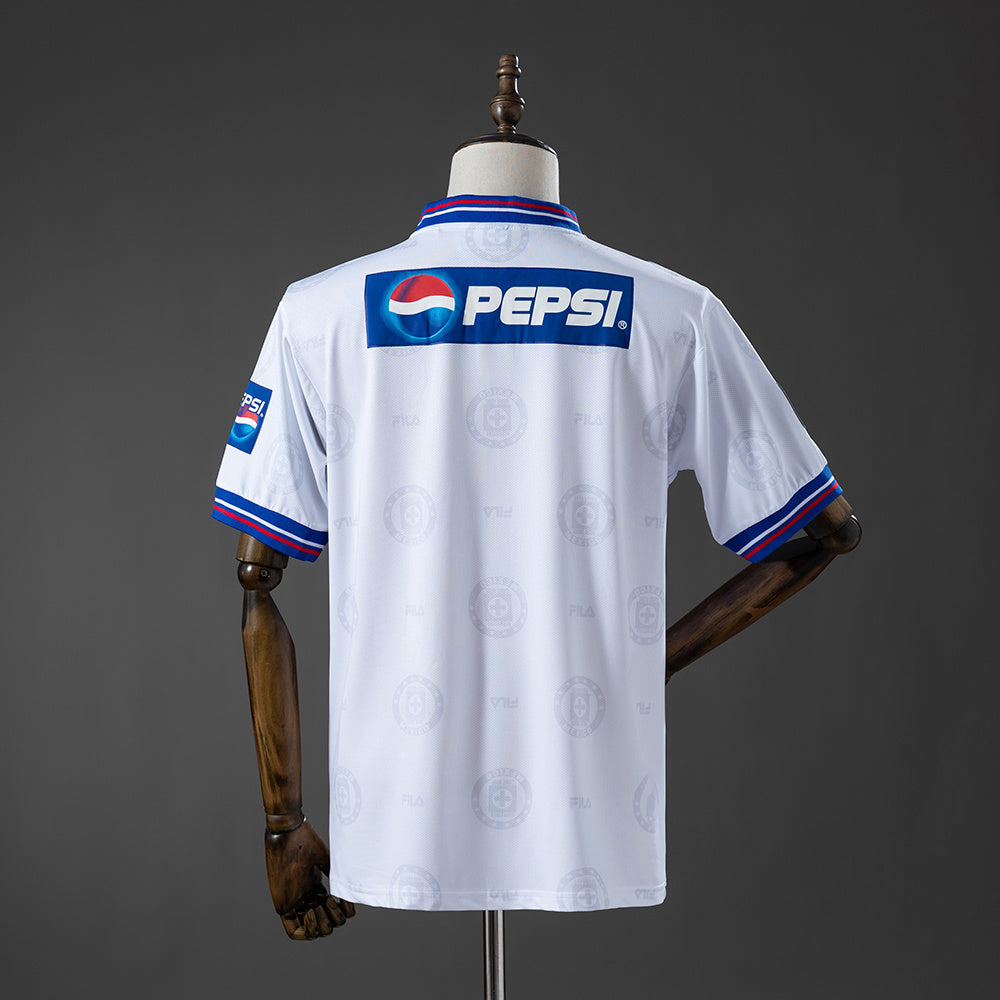Camisa Retrô Cruz Azul II 1998 - foto 3