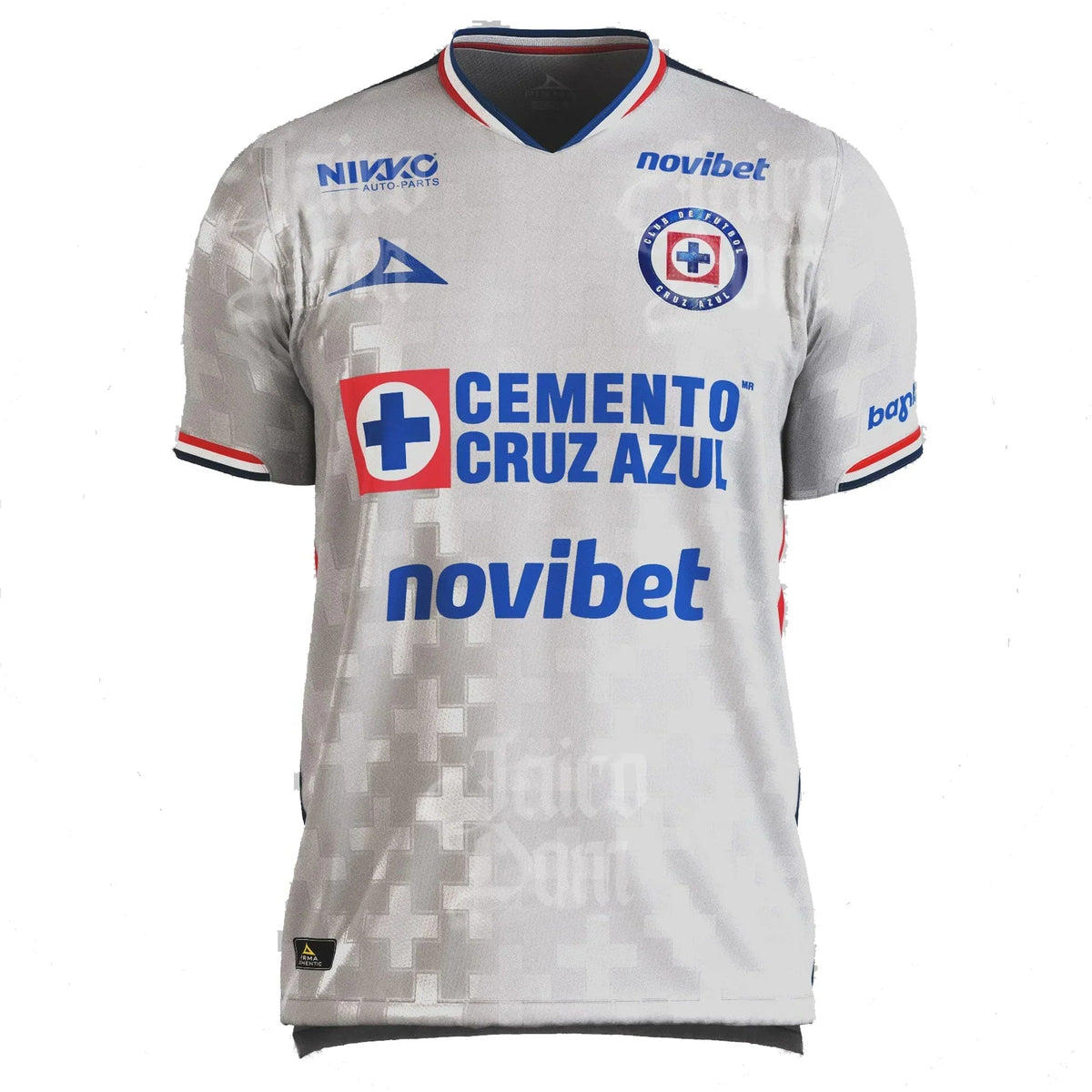 Camisa Cruz Azul II Alternativa 25/26 Torcedor - foto 2