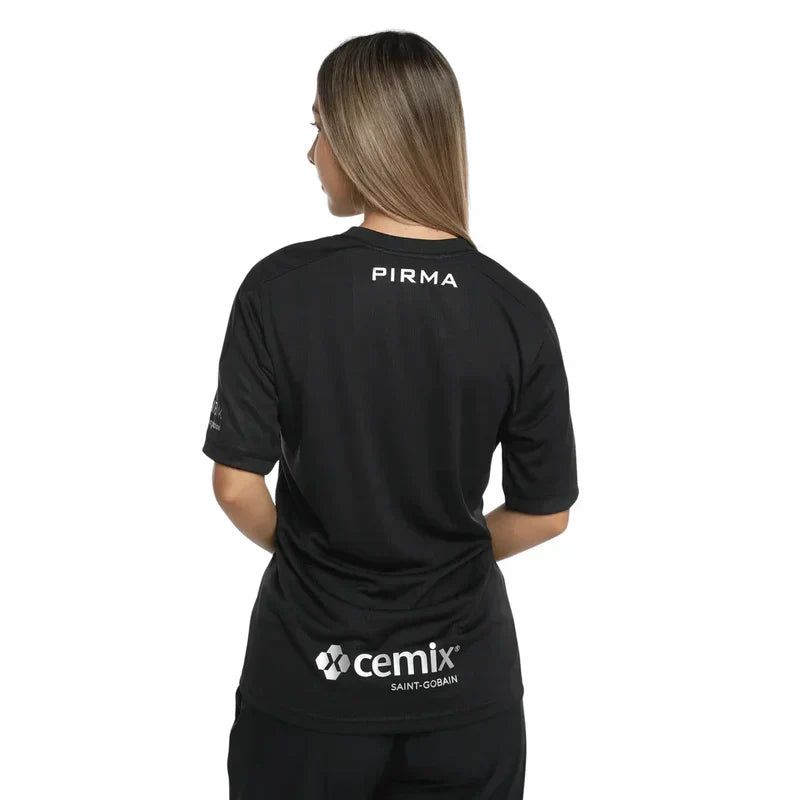 Cruz Azul Third Black 2025/26 Women's Fan Jersey - photo 2