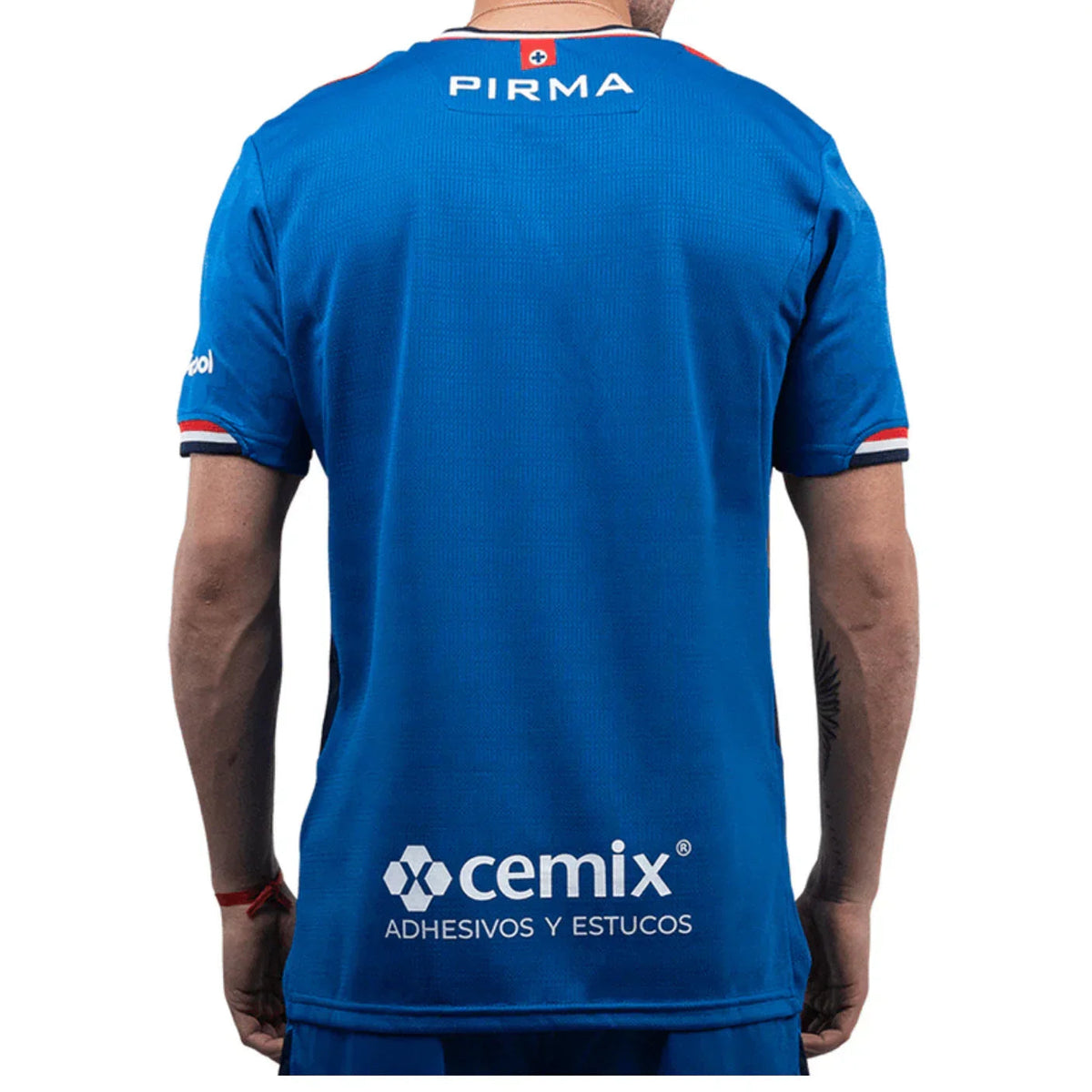 Cruz Azul Home Jersey 2025/26 - photo 3