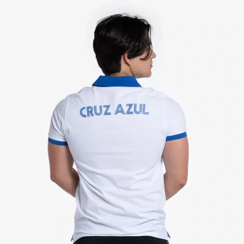 Cruz Azul Team Polo 2025/26 - photo 2
