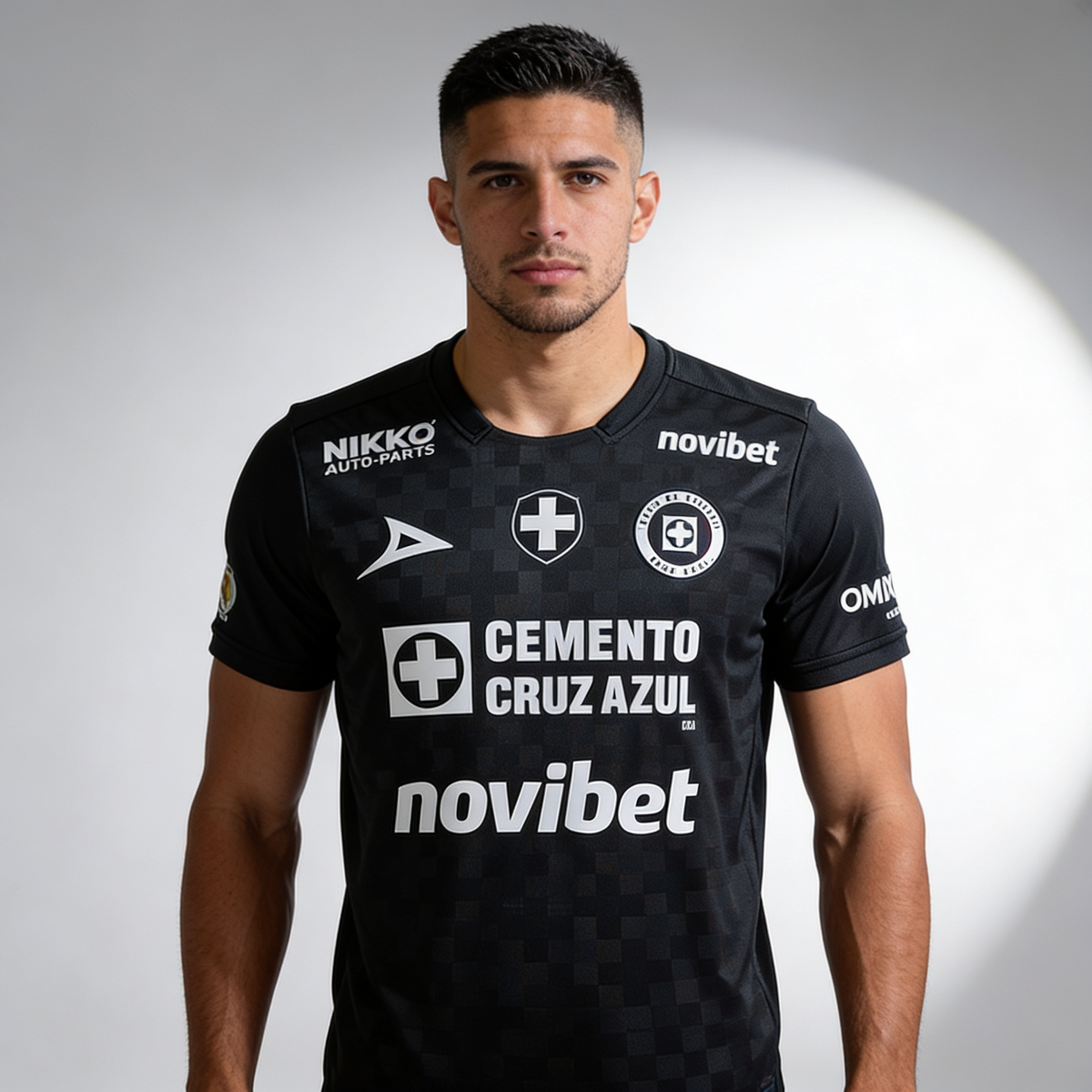 Cruz Azul Third Away Jersey 2025/26 - photo 2