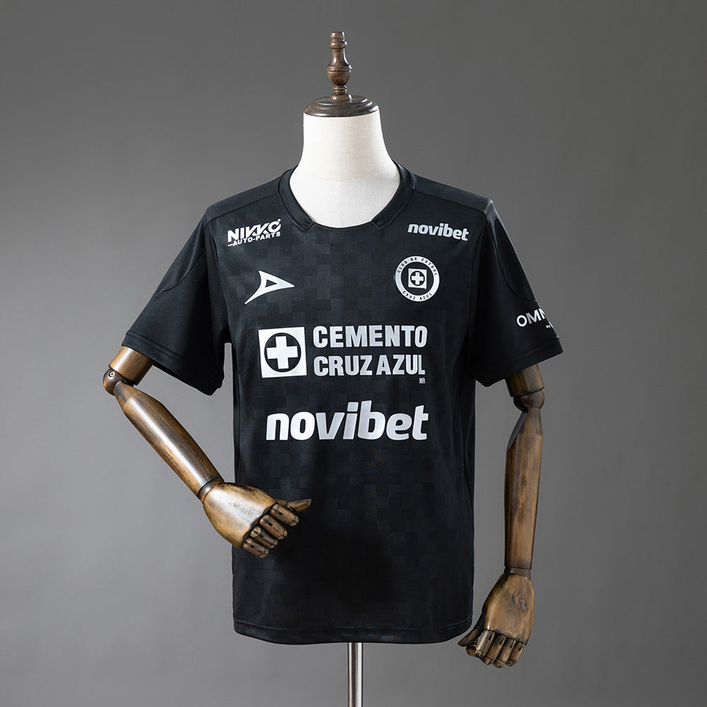 Cruz Azul Third Away Jersey 2025/26 - photo 3