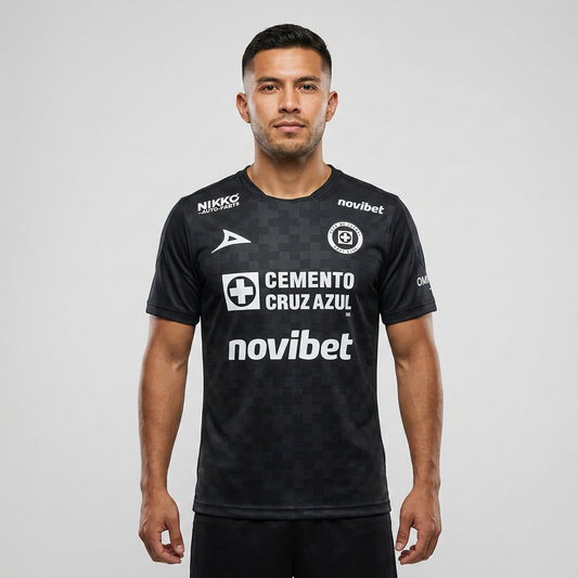 Cruz Azul Third Away Jersey 2025/26