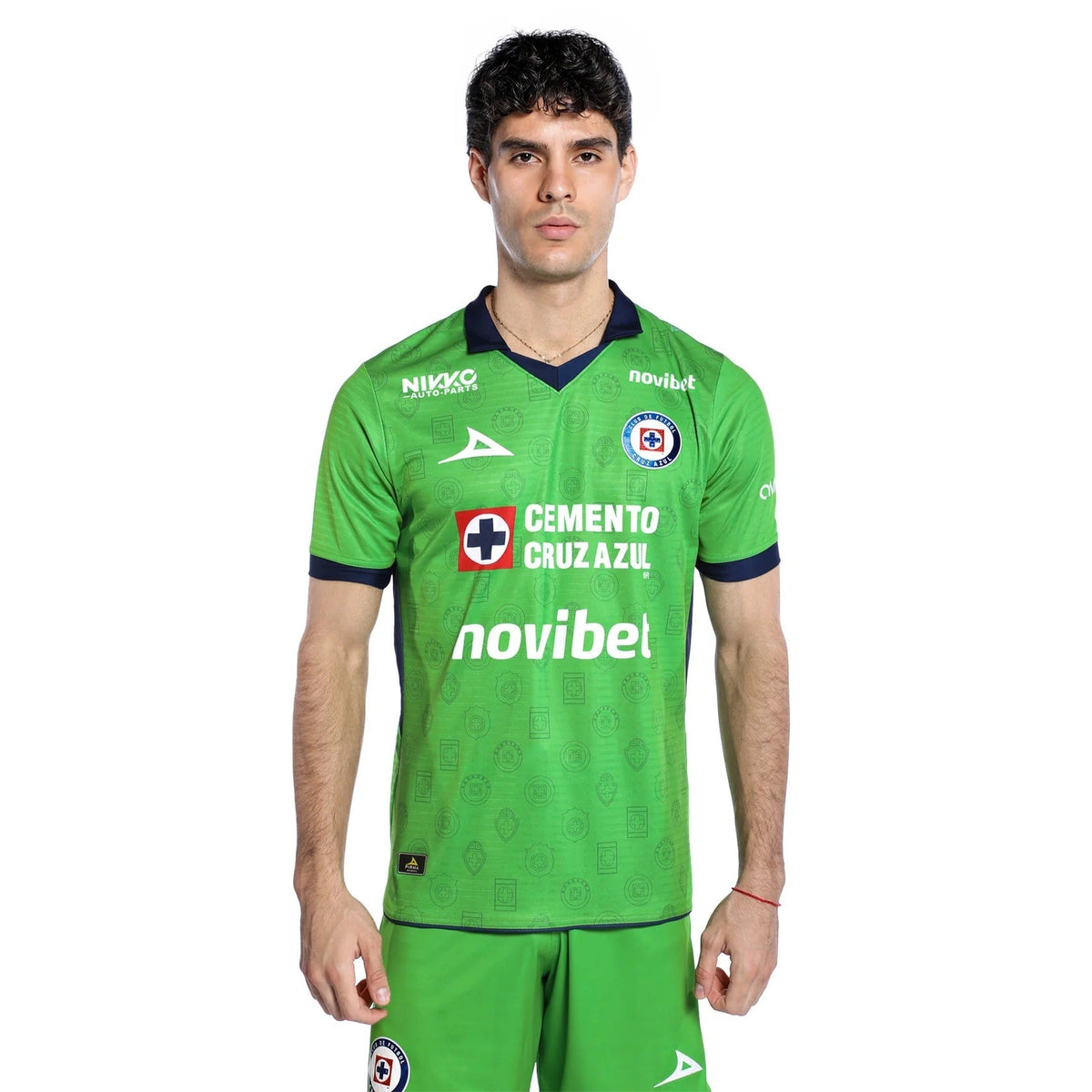 Cruz Azul Goalkeeper 2026/27 Fan Jersey II