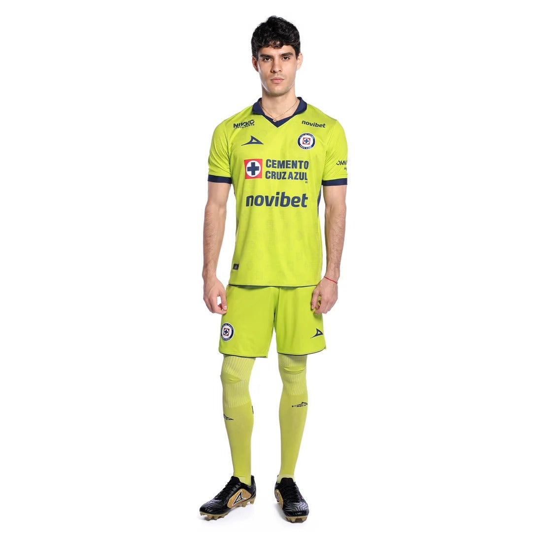 Cruz Azul Goalkeeper Jersey 2026/27 - photo 2