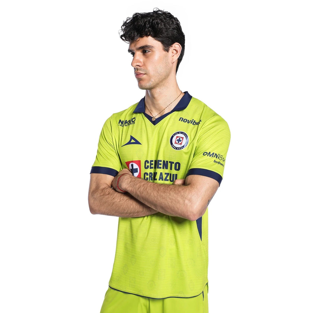 Cruz Azul Goalkeeper Jersey 2026/27 - photo 5