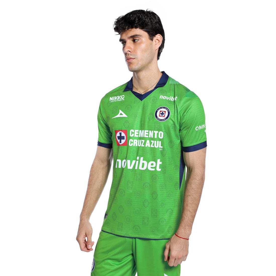 Cruz Azul Goalkeeper 2026/27 Fan Jersey II - photo 5