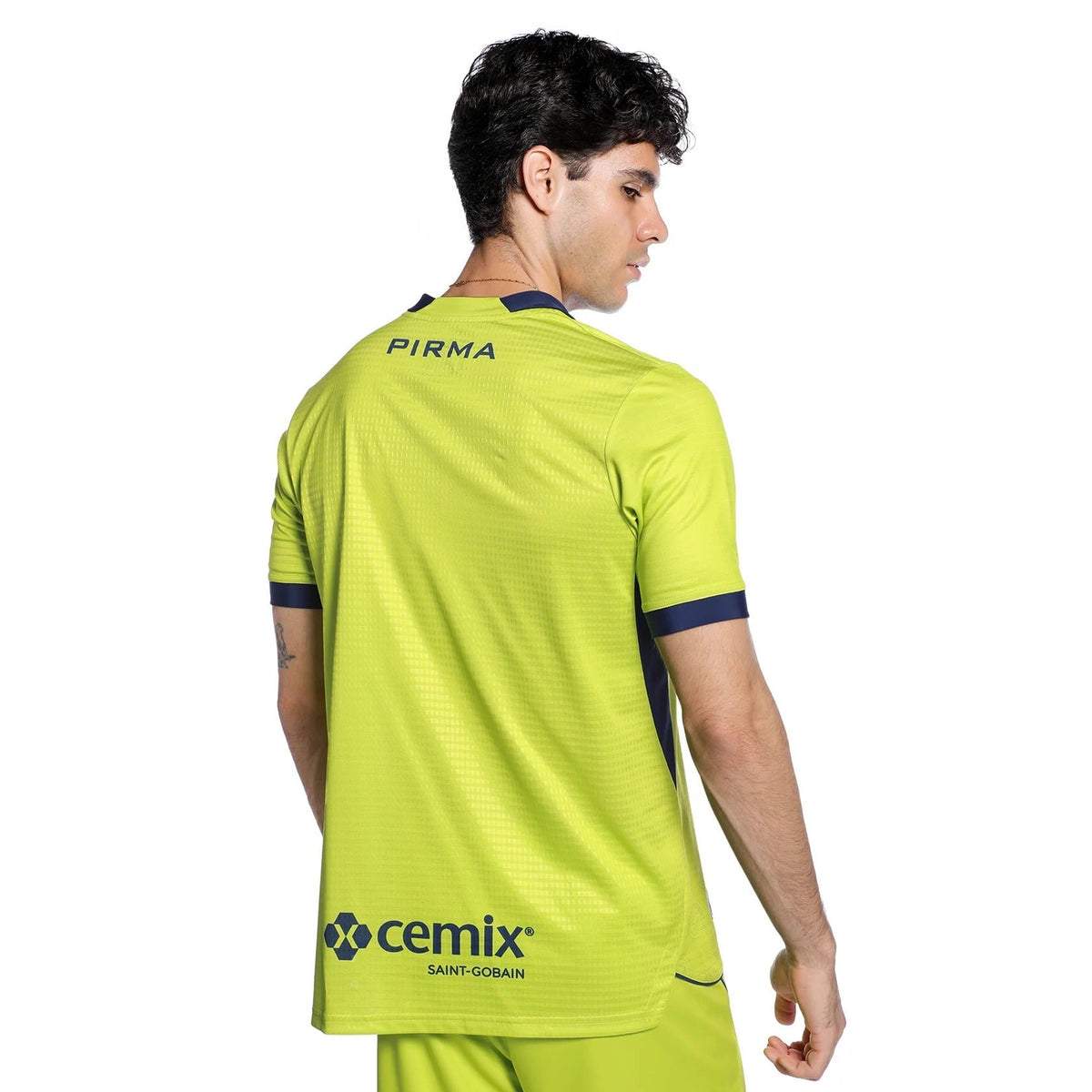 Cruz Azul Goalkeeper Jersey 2026/27 - photo 9