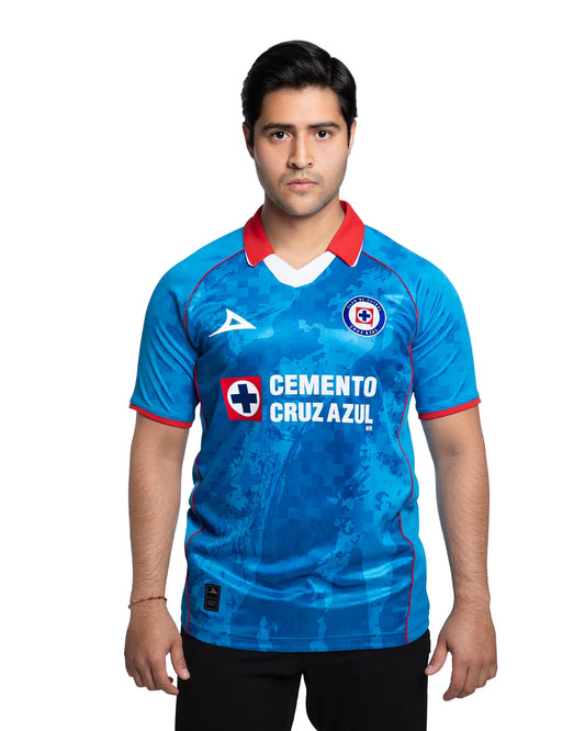 Cruz Azul Home 2025/26 Intercontinental Fan Jersey
