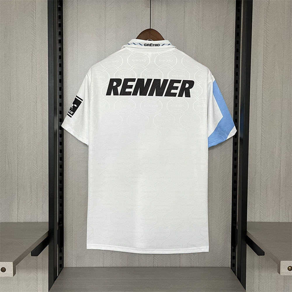 Grêmio Retro Away Jersey 2025/26 - photo 2