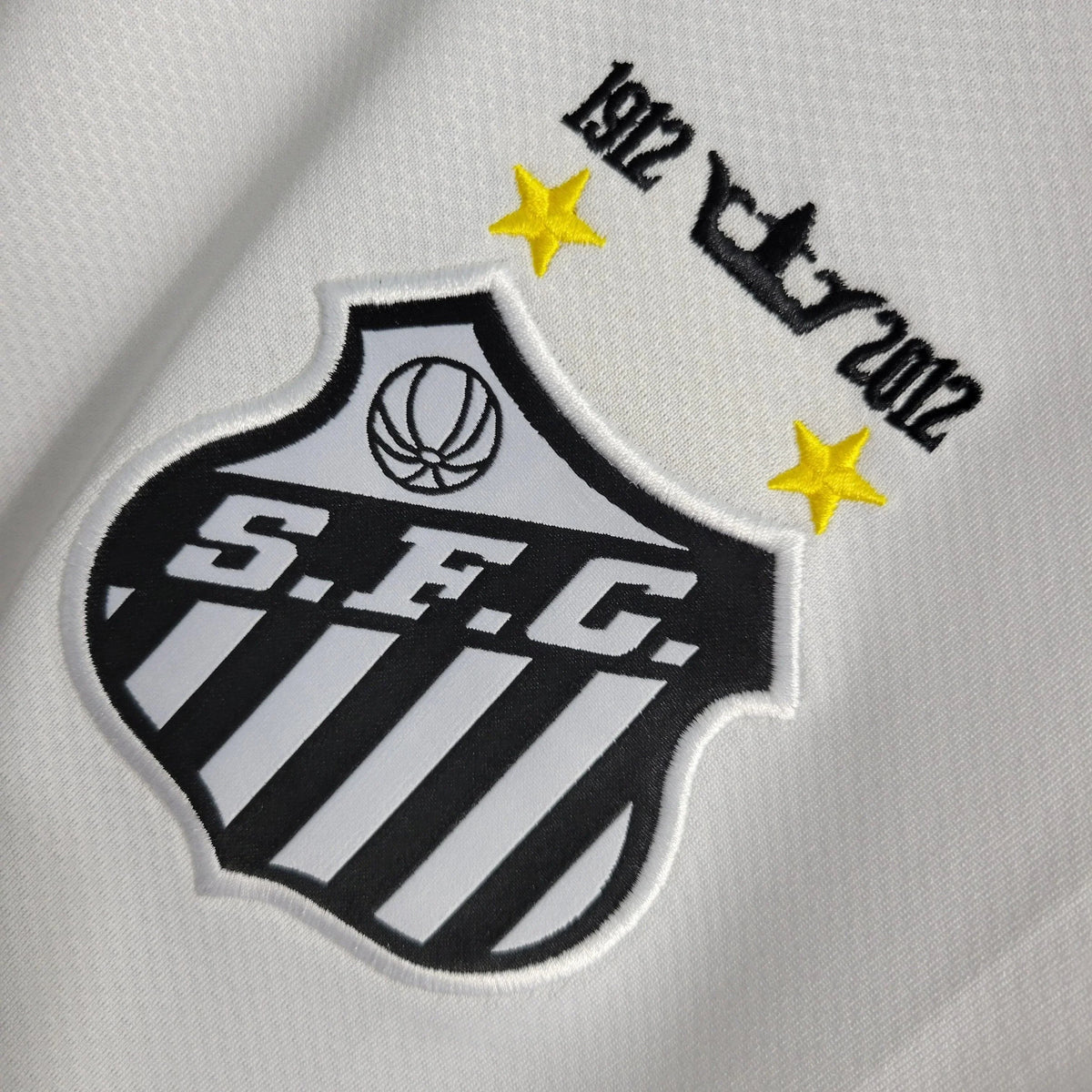 Santos Retro Home Jersey 2011/12 - photo 3