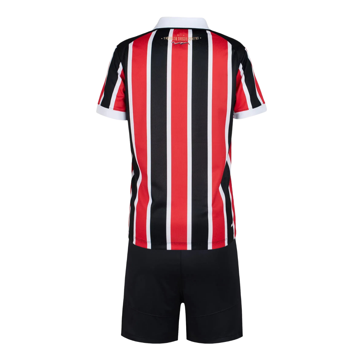 São Paulo Away Kids Kit 2026/27 - photo 2