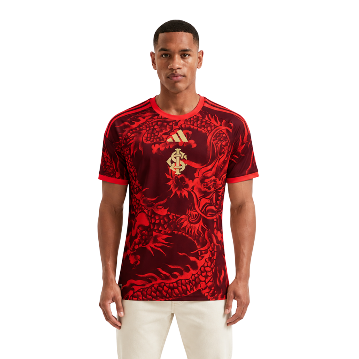 Camisa Internacional III 26/27 Torcedor