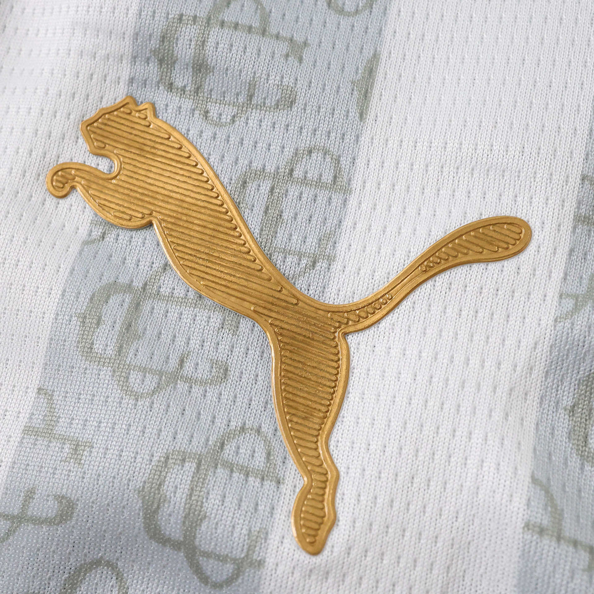Chivas Guadalajara Special Edition Jersey - White And Gold - photo 4