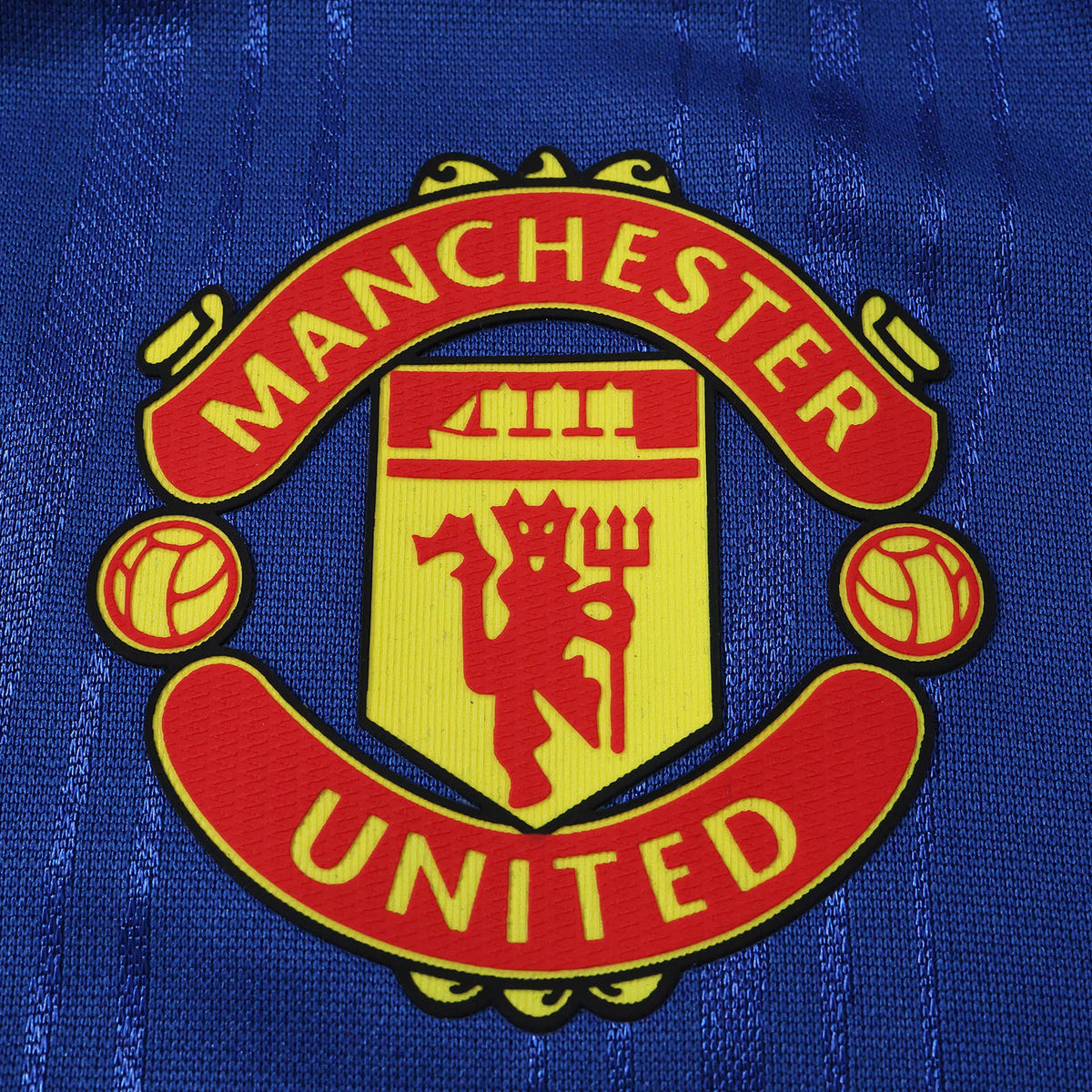 Manchester United Away Jersey 2026/27 Player Version - photo 5