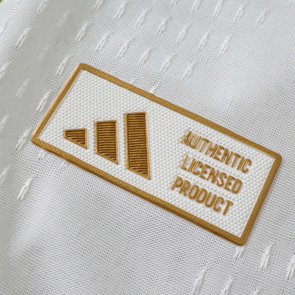 Real Madrid Home Long Sleeve Jersey 2026/27 Player Version - photo 5