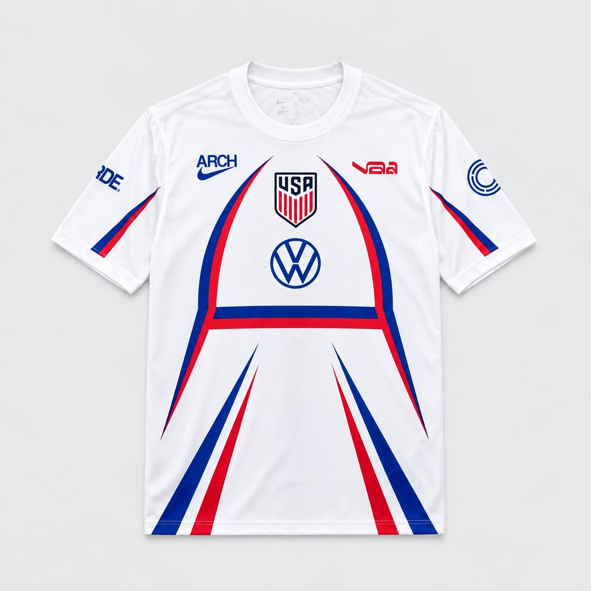 USA Pre Match 2026/27 Fan Jersey
