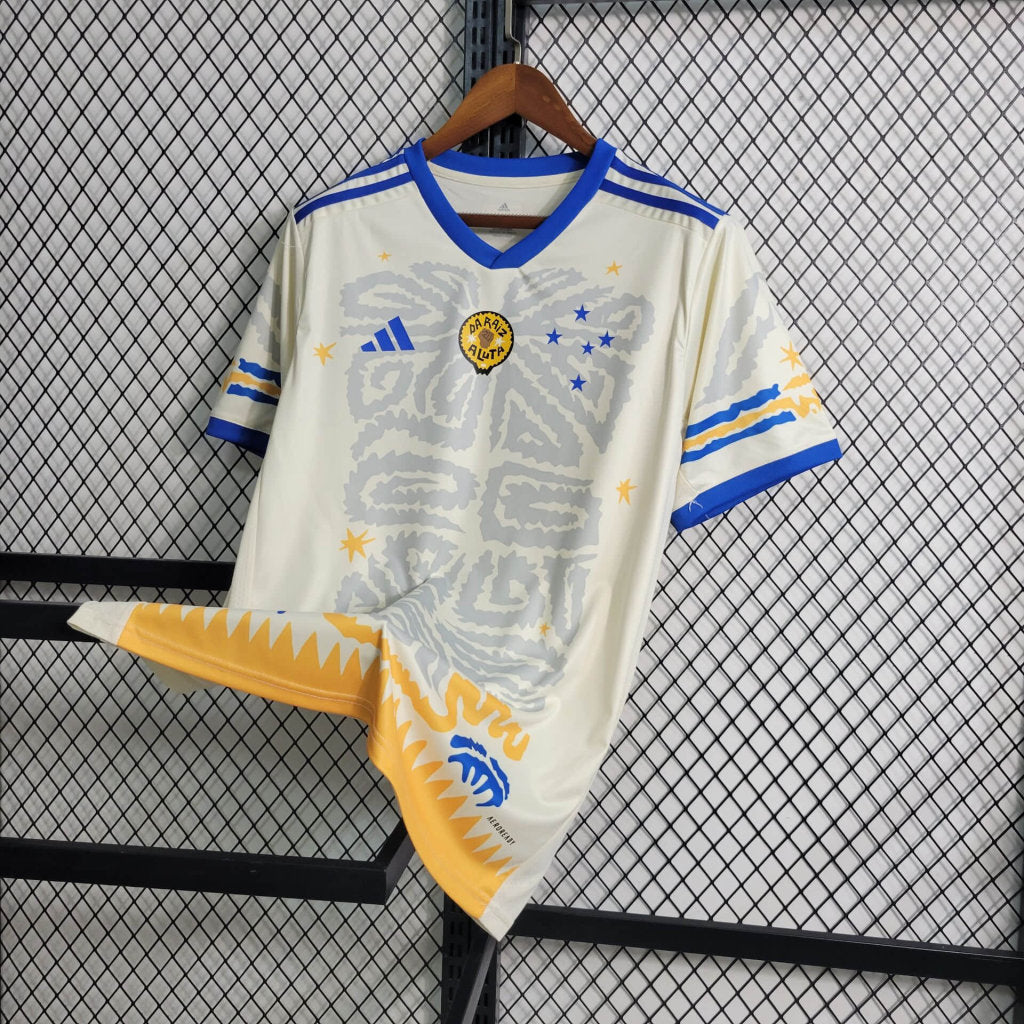 Cruzeiro Special Edition 2025/26 Jersey - photo 6