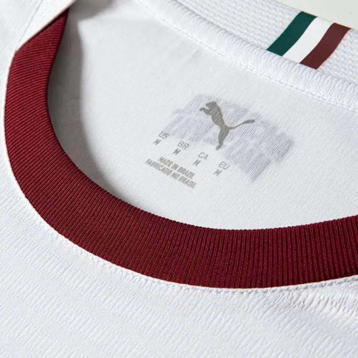 Fluminense Away Jersey 2026/27 Player Version - photo 2