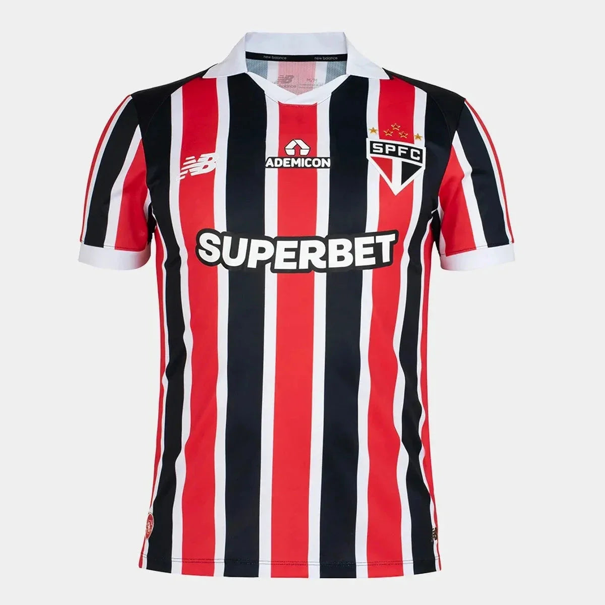São Paulo Away Jersey 2026/27 Player Version