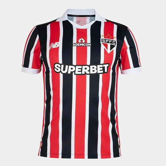 Camisa São Paulo II 26/27 Jogador
