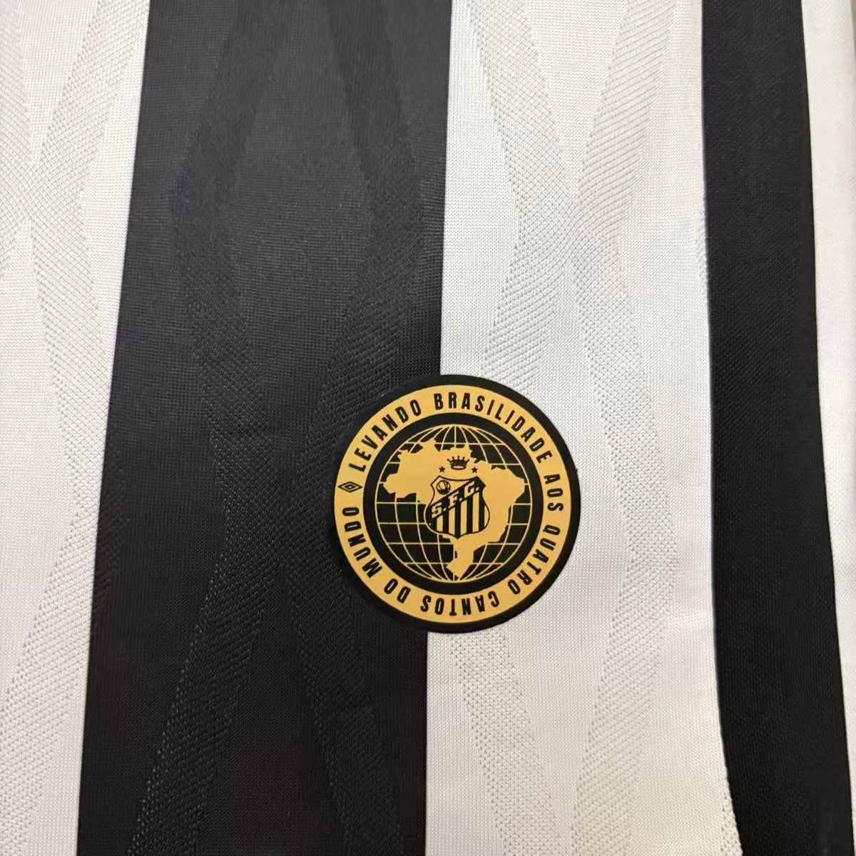 Camisa Santos I 2027 Torcedor - foto 3