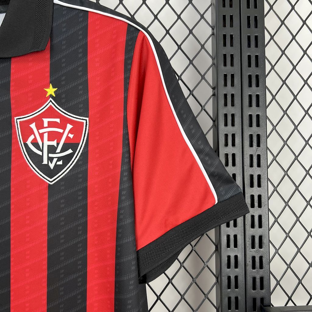 Vitória Home Jersey 2025/26 - photo 8