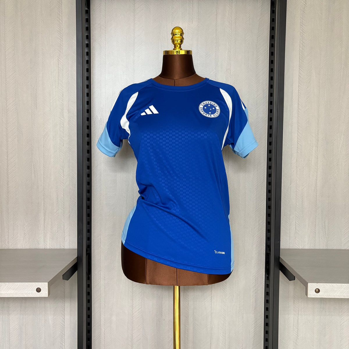 Cruzeiro Training Women's Jersey 2026 - photo 5