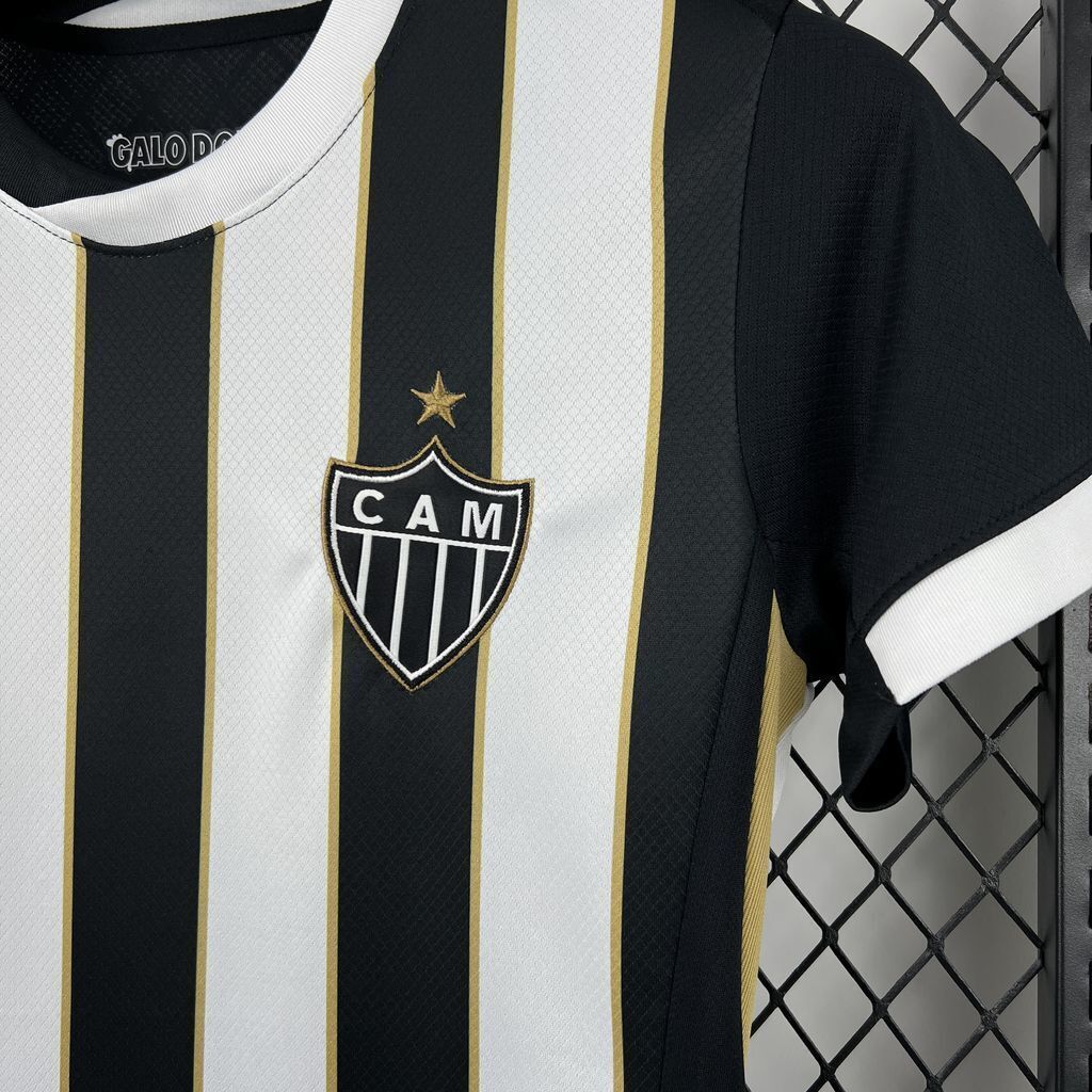 Atlético Mineiro Home Women's Jersey 2026/27 - photo 9