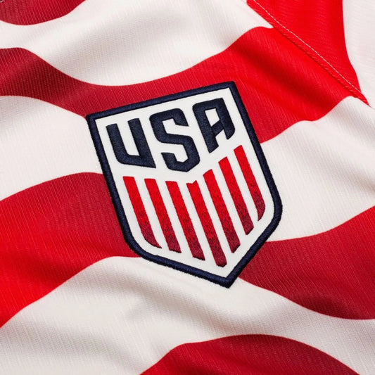 Camisa Estados Unidos I 26/27 Torcedor - foto 2