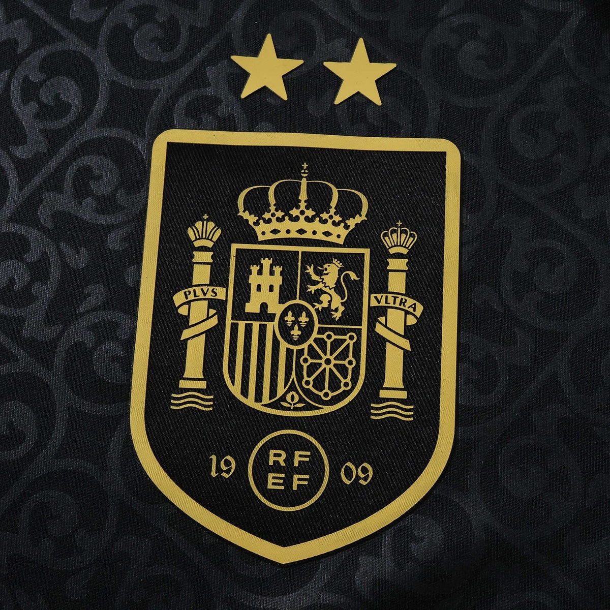 Spain Away Special Edition Fan Jersey - Black - photo 3