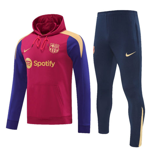 Barcelona 2024/25 Training Sweatshirt II Hoodie