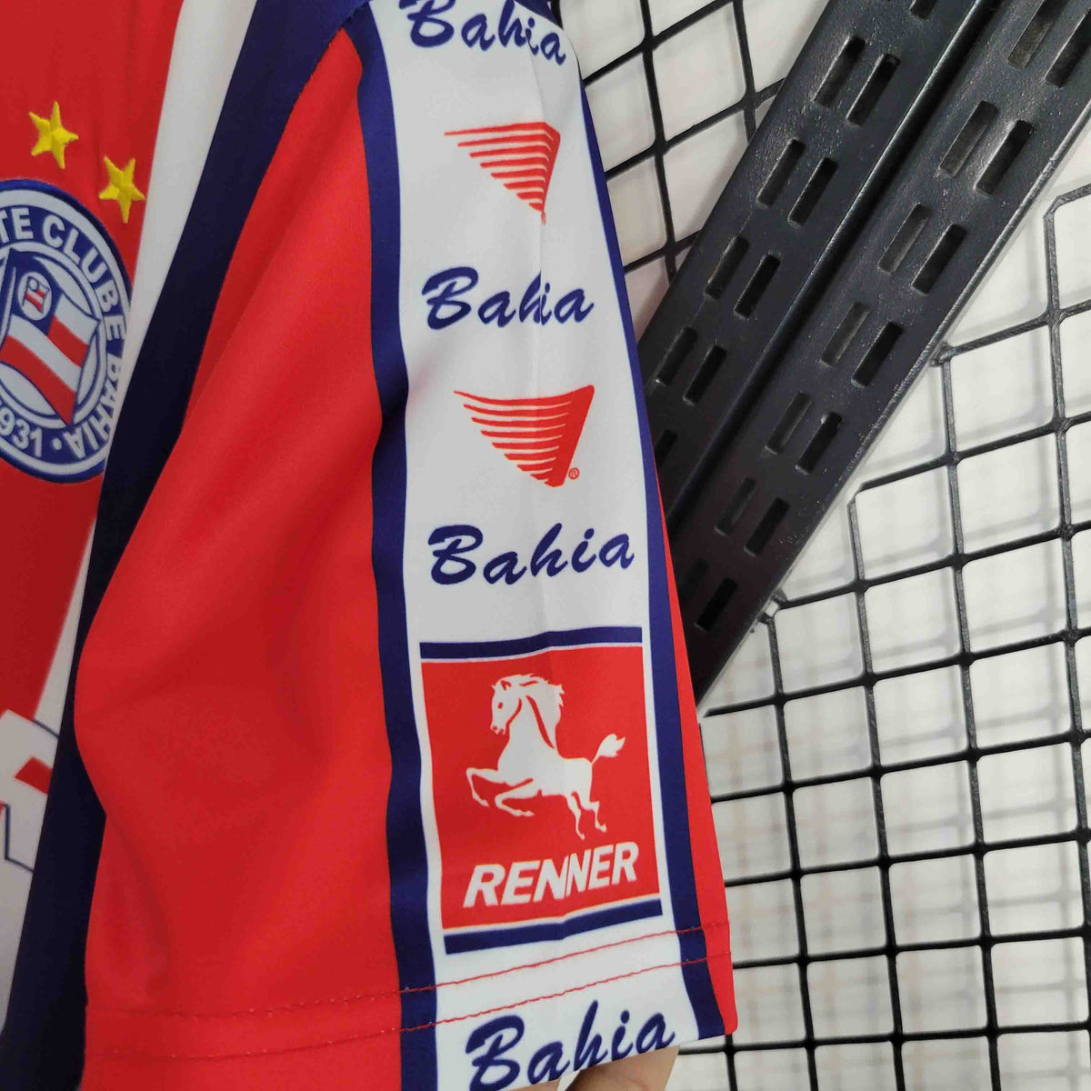 Camisa Retrô Bahia II 1996 - foto 8