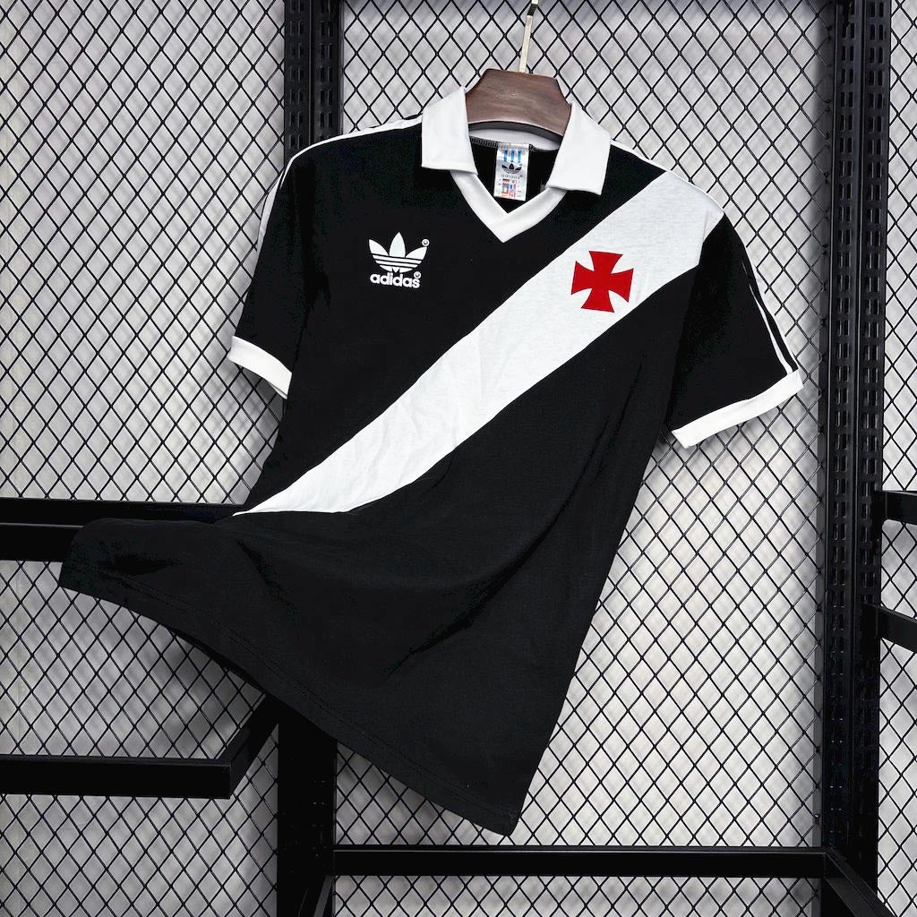 Vasco da Gama Retro Home Jersey 1988 - photo 8