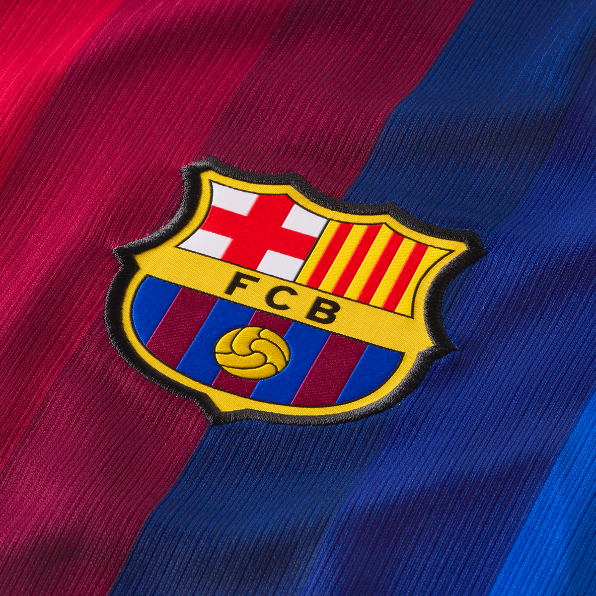 Barcelona Home Long Sleeve Jersey 2026/27 - photo 3