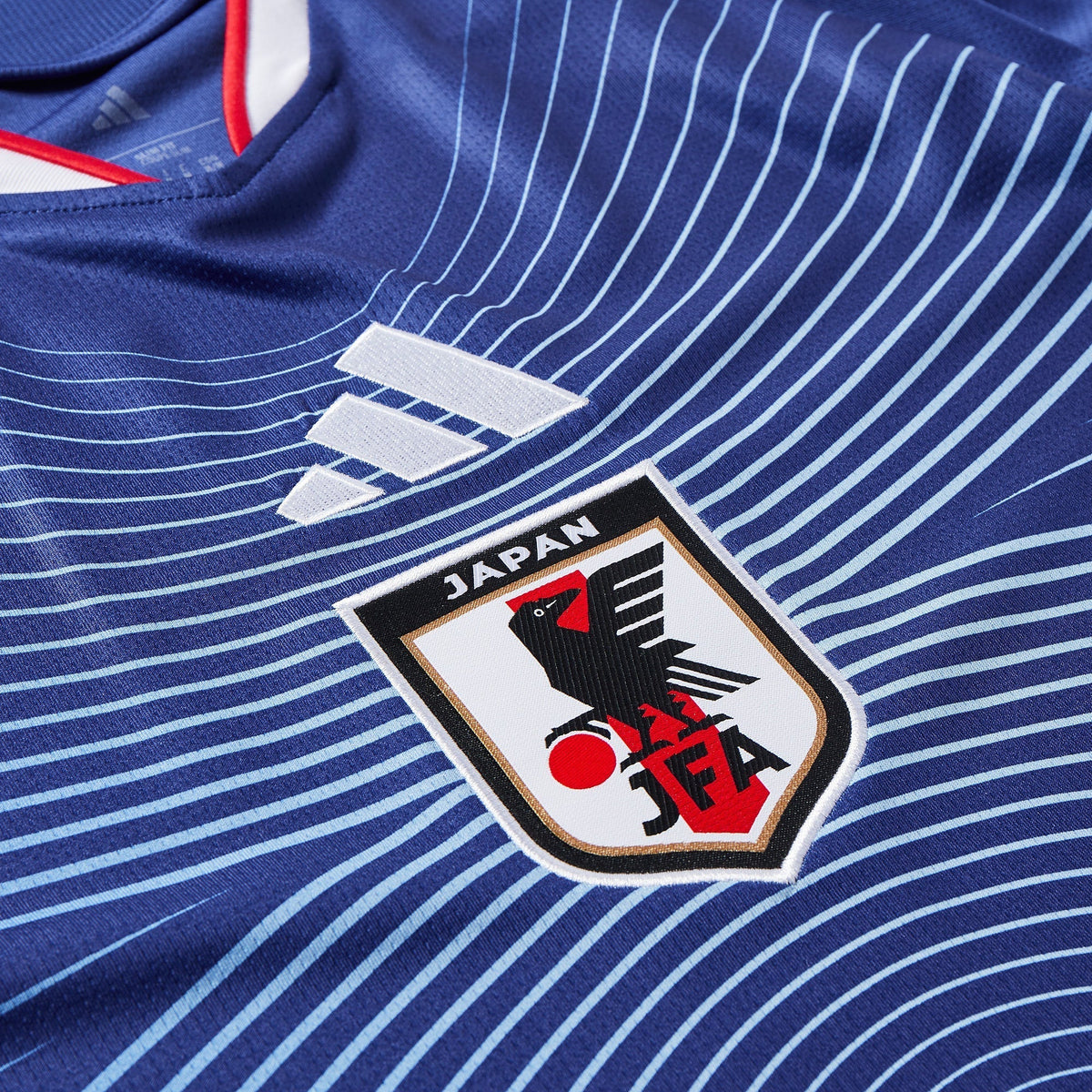 Japan Home Jersey 2026/27 - photo 3