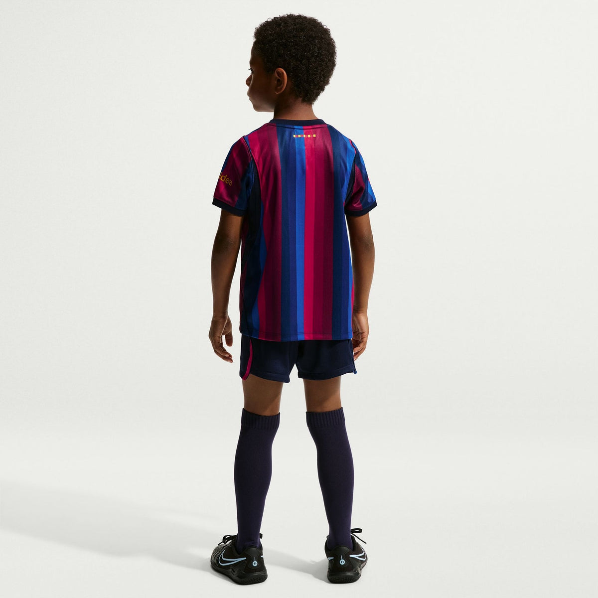 Barcelona Home Kids Kit 2026/27 - photo 4