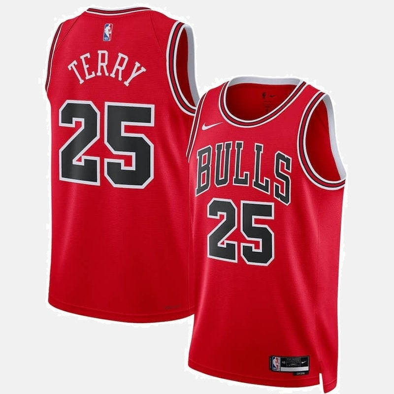 Chicago Bulls 2022 Jersey