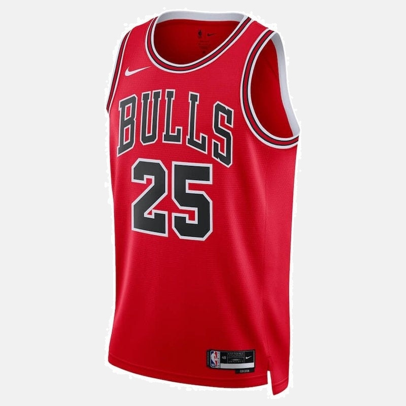 Chicago Bulls 2022 Jersey - photo 2
